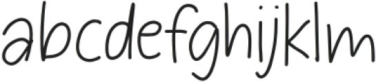 Daily Jot Thin otf (100) FONT