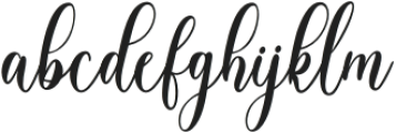 daintyblossoms otf (400) FONT