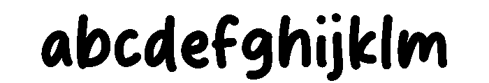Daily Memo FONT