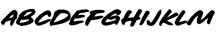 Dark Force FONT