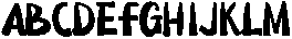 Decrafs Regular otf (400) FONT