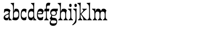 DebernyLineNarrow_Bold FONT