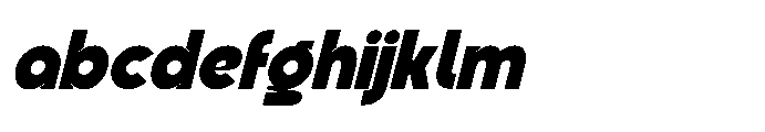 Dejorn Italic FONT