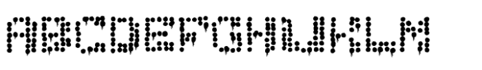 Digital Spray FONT