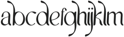 Dolce Regular otf (400) FONT