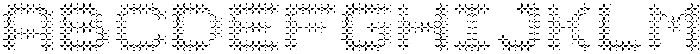 Dottles Inline otf (400) FONT