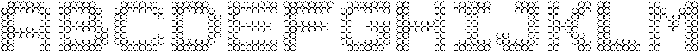 Dottles Octagon Outline otf (400) FONT
