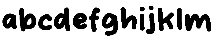 Dorky Circle FONT