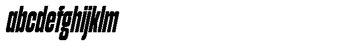 Edmirose Slanted FONT