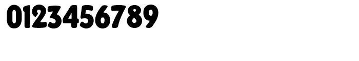 EF Elefont Regular Font OTHER CHARS