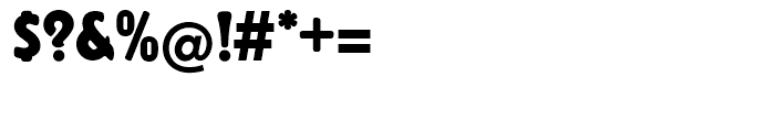 EF Elefont Regular Font OTHER CHARS