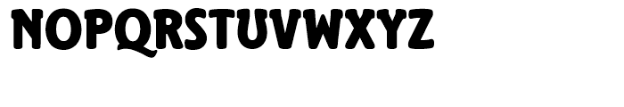 EF Elefont Regular Font LOWERCASE