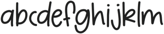 Everyday Notes Regular otf (400) FONT
