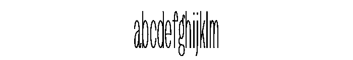 FCFilterEngraved Cap0shft0slnt0wdth30wght0 Instance FONT