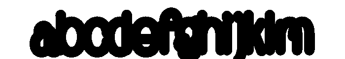 FCFilterEngraved Cap1shft 40slnt0wdth100wght858824 Instance FONT