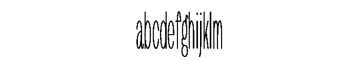 FCFilterEngraved Cap1shft0slnt0wdth30wght0 Instance FONT