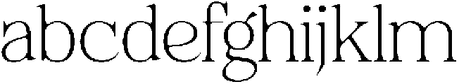 Felgiora Soft Thin Expanded otf (100) FONT