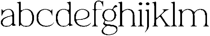 Felgiora Soft Thin ExtraExpanded otf (100) FONT