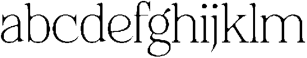 Felgiora Soft Thin SemiExpanded otf (100) FONT