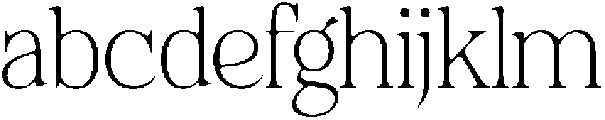 Felgiora Soft Thin otf (100) FONT
