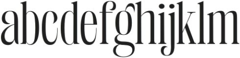 Fenoura Medium Semi Condensed otf (500) FONT