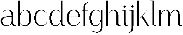 Finico Sans Light otf (300) FONT