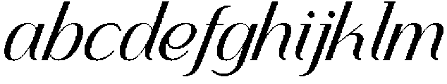 Finico Sans Medium Italic otf (500) FONT