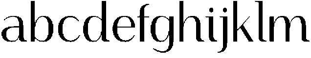 Finico Sans Medium otf (500) FONT