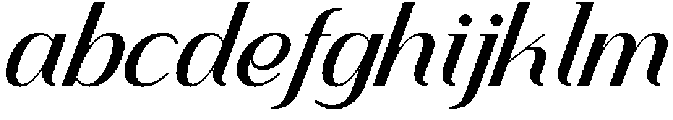 Finico Sans Semi Bold Italic otf (600) FONT