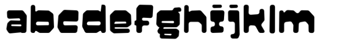 Filarion Bulbous Regular FONT