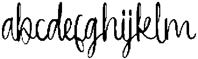 Floral Poise otf (400) FONT
