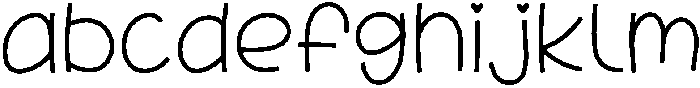 Fox Velina Thin otf (100) FONT