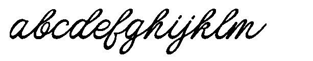 Friday Edition Script Regular FONT