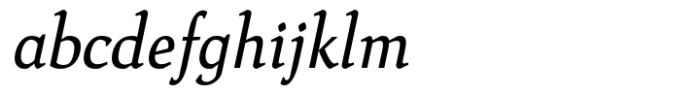 Frugality Pro Condensed Italic FONT