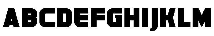 Futurics Bold FONT