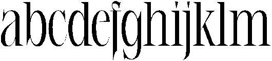 Gafsure otf (400) FONT