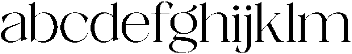 Galino Extra Light Expanded otf (200) FONT