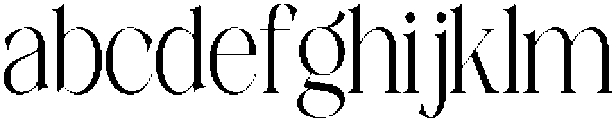 Galino Extra Light Extra Cond otf (200) FONT