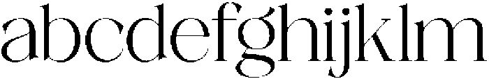 Galino Extra Light Semi Exp otf (200) FONT