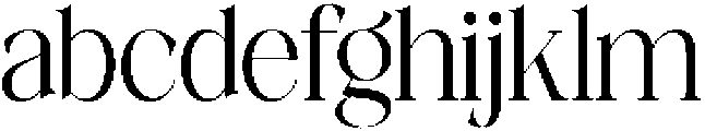Galino Light Condensed otf (300) FONT