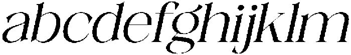 Galino Light Semi Exp Slanted otf (300) FONT