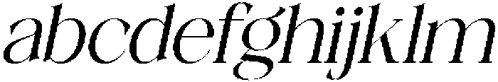 Galino Light Slanted otf (300) FONT