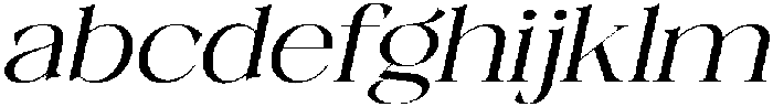 Galino Light Ultra Exp Slanted otf (300) FONT