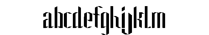 Gargouille FONT