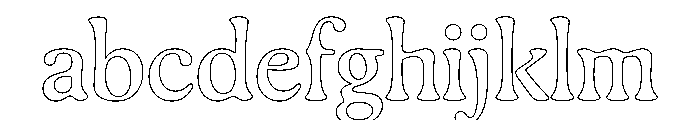 Gaya Regular Webfont FONT