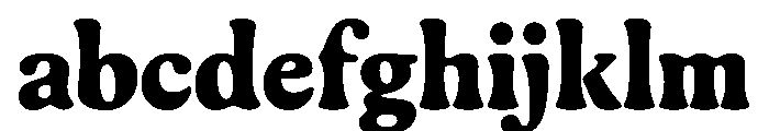Gaya Unlicensed Black Regular Webfont 069231b9 FONT