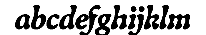 Gaya Unlicensed Bold Italic Regular Webfont A3127e0e FONT