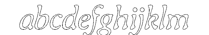Gaya Unlicensed Light Italic Regular Webfont 58db7678 FONT