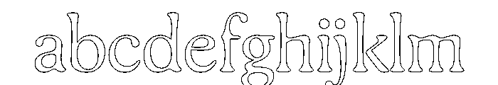 Gaya Unlicensed Light Regular Webfont FONT