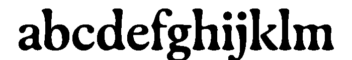 Gaya Unlicensed Medium Regular Webfont FONT